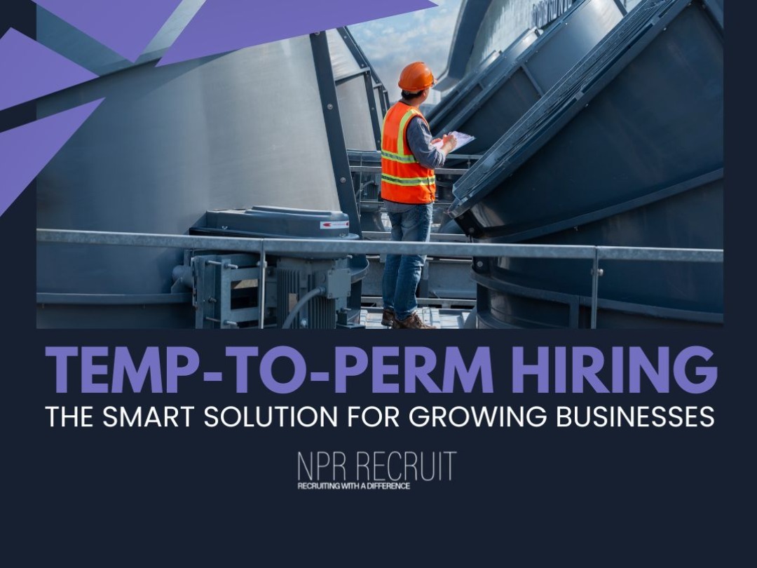 Temp-to-Perm Hiring – The Smart Solution for Growing Businesses