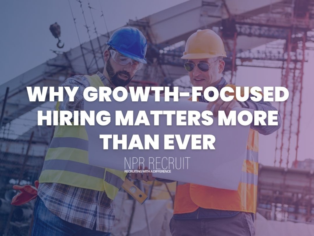Recruitment Isn’t Just Filling Jobs—It’s Fuel for Business Growth